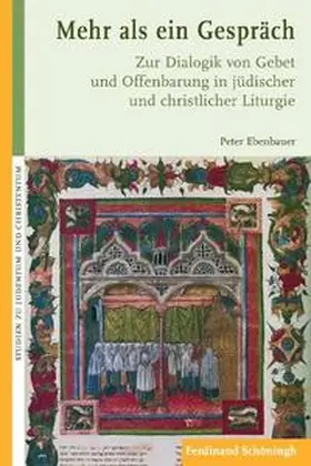 Ebenbauer |  Mehr als ein Gespräch | Buch |  Sack Fachmedien