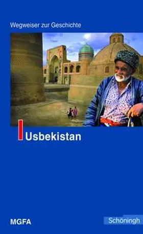 Chiari / Pahl |  Usbekistan | Buch |  Sack Fachmedien