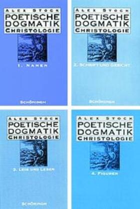 Stock |  Poetische Dogmatik: Christologie | Buch |  Sack Fachmedien