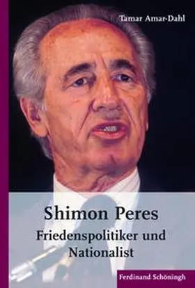 Amar-Dahl |  Shimon Peres | Buch |  Sack Fachmedien