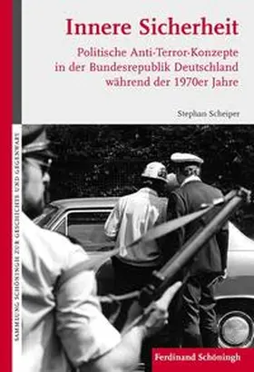 Scheiper |  Innere Sicherheit | Buch |  Sack Fachmedien