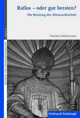 Hallermann |  Ratlos – oder gut beraten? | Buch |  Sack Fachmedien