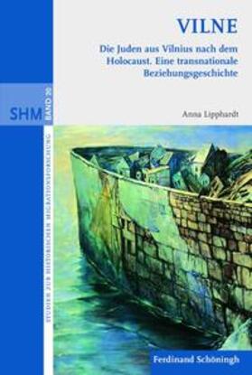 Lipphardt |  Lipphardt, A: VILNE. Die Juden aus Vilnius | Buch |  Sack Fachmedien