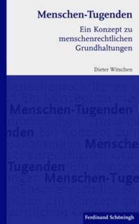 Witschen |  Menschen-Tugenden | Buch |  Sack Fachmedien