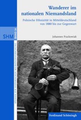 Frackowiak |  Frackowiak, J: Wanderer im nationalen Niemandsland | Buch |  Sack Fachmedien