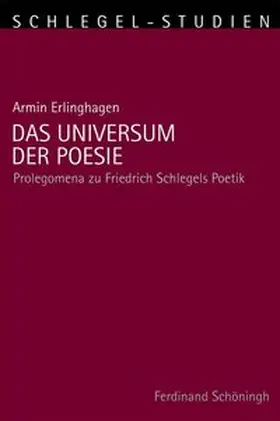 Erlinghagen | Das Universum der Poesie | Buch | 978-3-506-77114-8 | sack.de