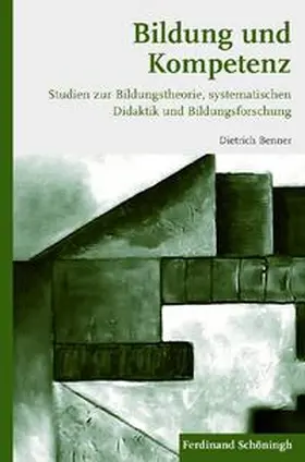 Benner |  Bildung und Kompetenz | Buch |  Sack Fachmedien