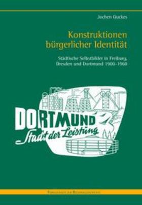 Guckes |  Konstruktionen bürgerlicher Identität | Buch |  Sack Fachmedien