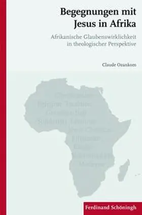 Ozankom |  Begegnungen  mit Jesus in Afrika | Buch |  Sack Fachmedien