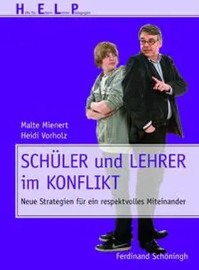 Mienert / Vorholz / Buchwald |  Schüler und Lehrer im Konflikt | Buch |  Sack Fachmedien