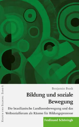 Bunk |  Bildung und soziale Bewegung | Buch |  Sack Fachmedien