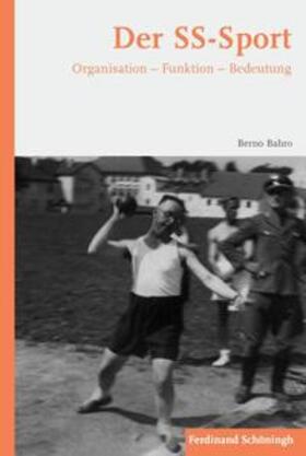 Bahro |  Der SS-Sport | Buch |  Sack Fachmedien