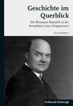 Böhme |  Geschichte im Querblick | Buch |  Sack Fachmedien