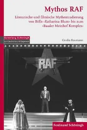 Baumann |  Mythos RAF | Buch |  Sack Fachmedien