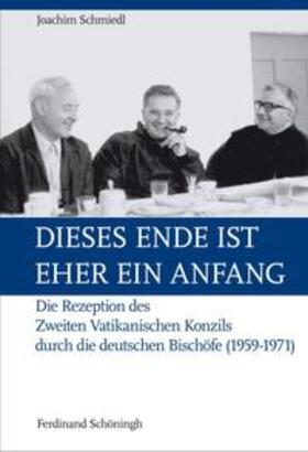 Schmiedl |  Dieses Ende ist eher ein Anfang | Buch |  Sack Fachmedien