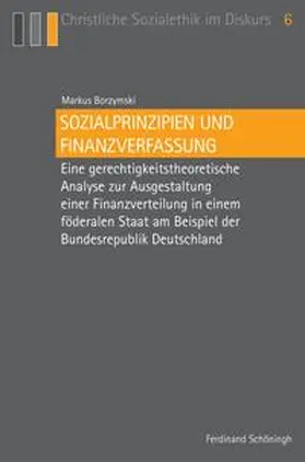 Borzymski |  Sozialprinzipien und Finanzverfassung | Buch |  Sack Fachmedien