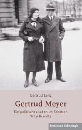 Lenz |  Gertrud Meyer 1914 - 2002 | Buch |  Sack Fachmedien