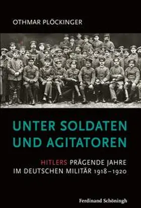 Plöckinger |  Unter Soldaten und Agitatoren | Buch |  Sack Fachmedien