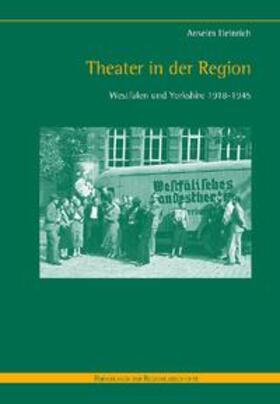 Heinrich |  Theater in der Region | Buch |  Sack Fachmedien