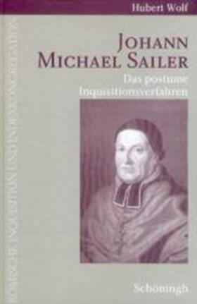 Wolf |  Johann Michael Sailer | Buch |  Sack Fachmedien