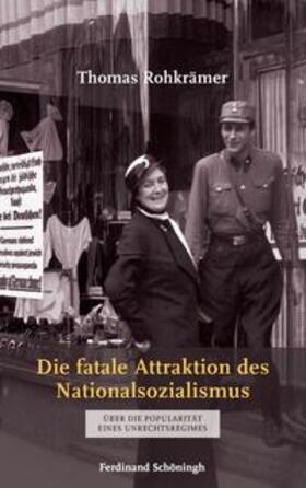 Rohkrämer |  Die fatale Attraktion des Nationalsozialismus | Buch |  Sack Fachmedien