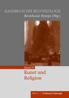 Hoeps |  Handbuch der Bildtheologie Band IV | Buch |  Sack Fachmedien