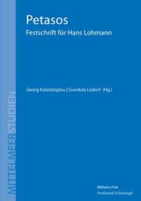 Kalaitzoglou / Lüdorf |  Petasos | Buch |  Sack Fachmedien