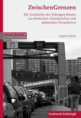 Siebold |  ZwischenGrenzen | Buch |  Sack Fachmedien