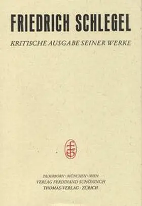 Patsch |  Höhepunkt und Zerfall der romantischen Schule (1799–1802) | Buch |  Sack Fachmedien