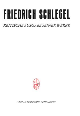 Dierkes / Schlegel |  Pariser und Kölner Lebensjahre (1802–1808) | Buch |  Sack Fachmedien