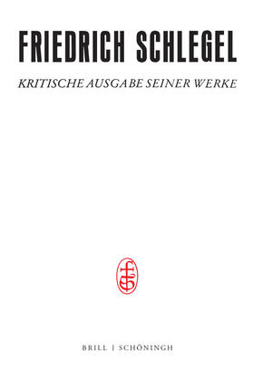 Schlegel / Jungk / Lindemann |  Friedrich und Dorothea Schlegel | Buch |  Sack Fachmedien