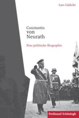 Lüdicke |  Constantin von Neurath | Buch |  Sack Fachmedien