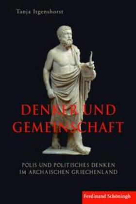 Itgenshorst |  Denker und Gemeinschaft | Buch |  Sack Fachmedien