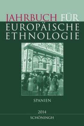 Alzheimer / Doering-Manteuffel / Drascek |  Jahrbuch für Europäische Ethnologie. Dritte Folge 9 - 2014 | Buch |  Sack Fachmedien