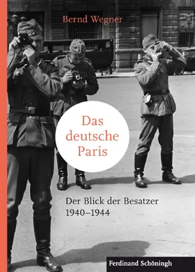 Wegner |  Das deutsche Paris | Buch |  Sack Fachmedien