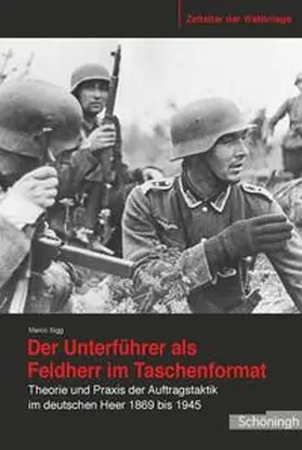 Sigg |  Der Unterführer als Feldherr im Taschenformat | Buch |  Sack Fachmedien