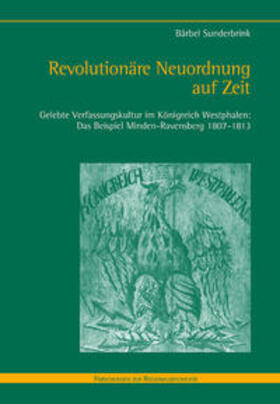 Sunderbrink |  Revolutionäre Neuordnung auf Zeit | Buch |  Sack Fachmedien