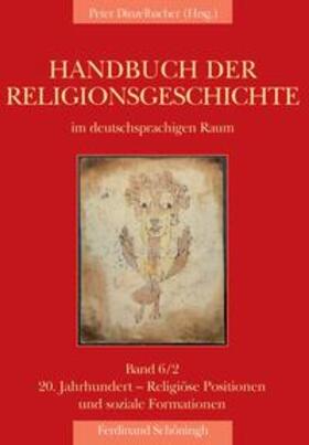 Hölscher / Krech |  Hdb. der Religionsgeschichte im deutschspr. Raum 6/2 | Buch |  Sack Fachmedien