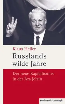 Heller |  Russlands wilde Jahre | Buch |  Sack Fachmedien