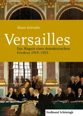 Schwabe |  Versailles | Buch |  Sack Fachmedien