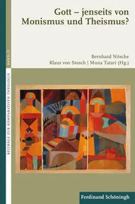 von Stosch / Tatari / Nitsche |  Gott – jenseits von Monismus und Theismus? | Buch |  Sack Fachmedien