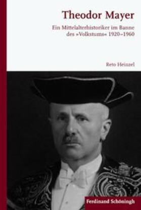 Heinzel |  Theodor Mayer | Buch |  Sack Fachmedien