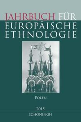 Alzheimer / Doering-Manteuffel / Drascek |  Jahrbuch für Europäische Ethnologie. Dritte Folge 10 - 2015 | Buch |  Sack Fachmedien