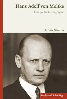 Wiaderny |  Hans Adolf von Moltke | Buch |  Sack Fachmedien