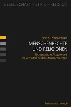 Kirchschläger |  Menschenrechte und Religionen | Buch |  Sack Fachmedien