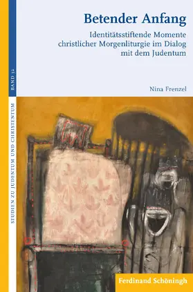 Frenzel |  Frenzel, N: Betender Anfang | Buch |  Sack Fachmedien