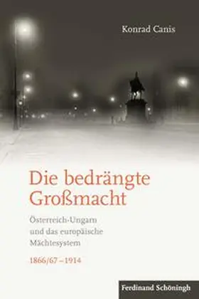 Canis |  Die bedrängte Großmacht | Buch |  Sack Fachmedien