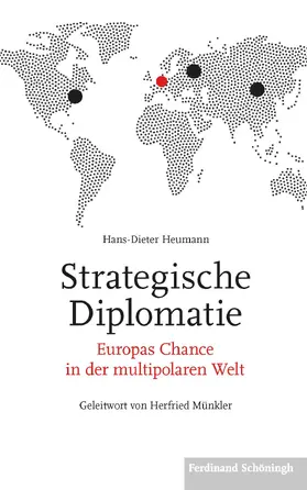 Heumann |  Strategische Diplomatie | Buch |  Sack Fachmedien