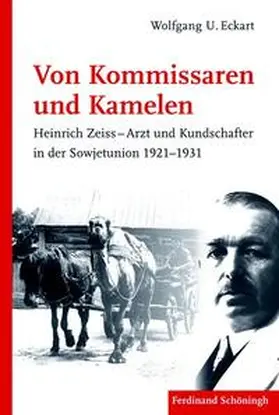 Eckart |  Von Kommissaren und Kamelen | Buch |  Sack Fachmedien