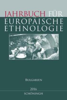 Doering-Manteuffel / Treiber / Drascek |  JV Jahrbuch für Europäische Ethnologie 11-2016 | Buch |  Sack Fachmedien